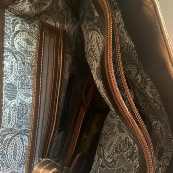 Vintage Sharif bag - Picture 3 of 5